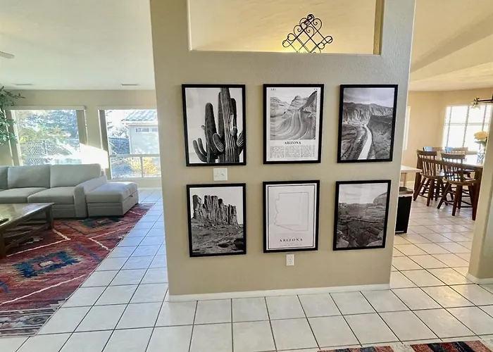 Spacious Pet-friendly Wfenced Yard & * Prescott